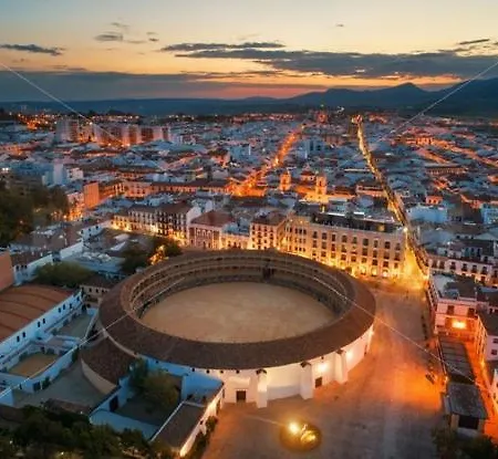 Rual Amanecer Daire Ronda
