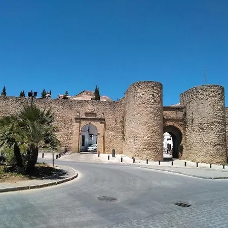 Rual Amanecer Appartement Ronda