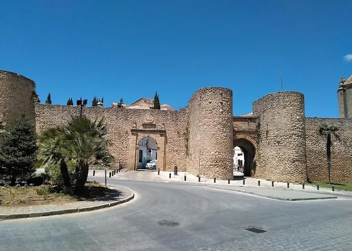 Rual Amanecer Appartamento Ronda